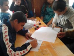 Nagyszalontán is járt a Mikulás